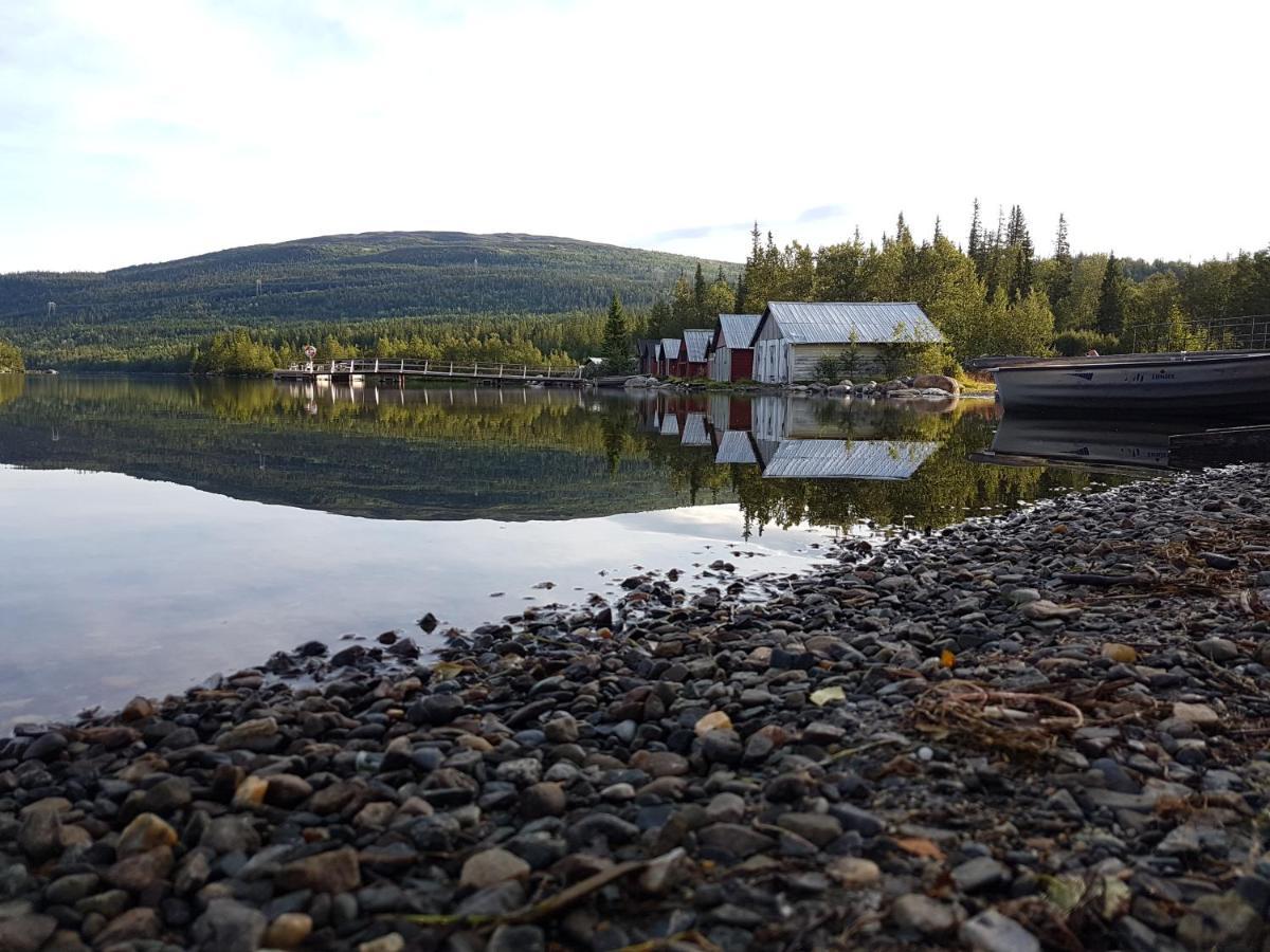 Renfjaellsgarden Albergue Edsasdalen Exterior foto